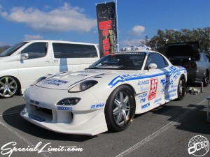 Stance Nation G Edition in Fuji Speedway 2013 FD RX7
