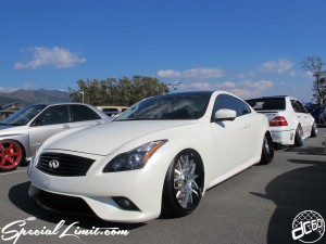 Stance Nation Japan G Edition 2013 G37 Coupe