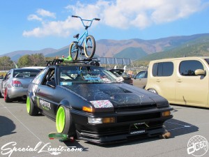 Stance Nation Japan G-Edition 2013 AE86