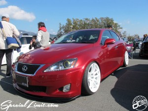 Stance Nation Japan G Edition 2013 LEXUS IS