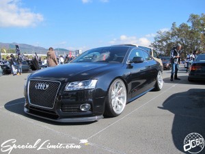 Stance Nation G Edition in Fuji Speedway 2013 Audi
