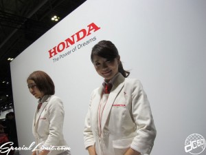 Nagoya Motor Show 2013 HONDA Booth 