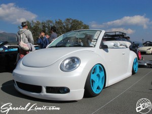 Stance Natio スタンスナイト G Edition Fuji speedway 2013 Fat Moon VW Beetle