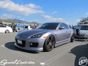 Stance Nation G Edition in Fuji Speedway 2013 RX-8