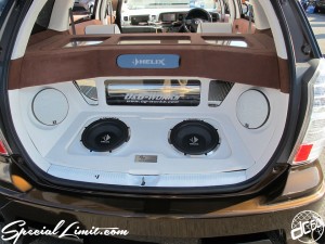 Stance Nation G Edition in Fuji Speedway 2013 Custom Audio