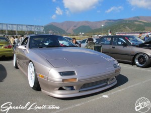 Stance Nation G Edition in Fuji Speedway 2013 FC3S RX7