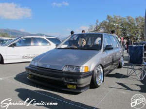 Stance Nation G Edition in Fuji Speedway 2013 CIVIC