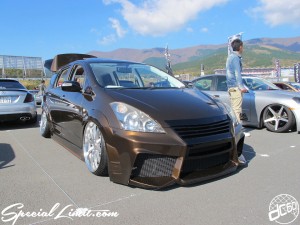 Stance Nation G Edition in Fuji Speedway 2013 PRIUS