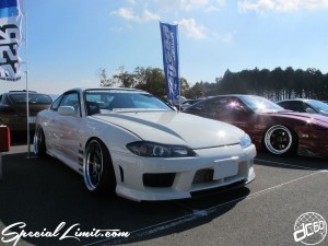 Stance Nation G Edition in Fuji Speedway 2013 S15