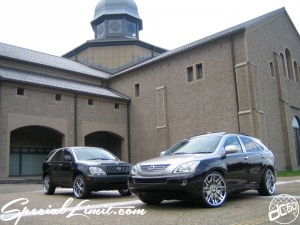 dc601 produce custom car 2tone harrier lexus rx bro. Lowenhart D'vinci