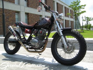dc601 produce custom car motor cycle bike ftr honda moriwaki long swing arm motored