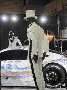 Tokyo Auto Salon 2014 in Makuhari messe lexus racing 東京オートサロン 幕張メッセ