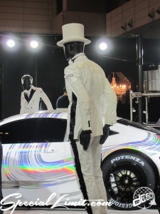 Tokyo Auto Salon 2014 in Makuhari messe LEXUS Racing 東京オートサロン 幕張メッセ