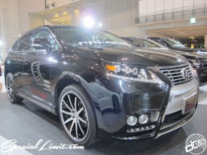 Tokyo Auto Salon 2014 in Makuhari messe lexus rx esprit 東京オートサロン 幕張メッセ