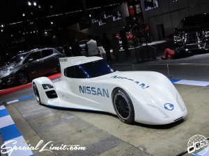 Tokyo Auto Salon 2014 in Makuhari messe 東京オートサロン 幕張メッセ nissan concept