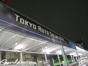 Tokyo Auto Salon 2014 in Makuhari messe 東京オートサロン 幕張メッセ
