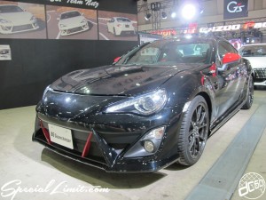 Tokyo Auto Salon 2014 in Makuhari messe 東京オートサロン 幕張メッセ 86 brz custom