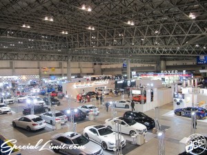Tokyo Auto Salon 2014 in Makuhari messe custom 東京オートサロン 