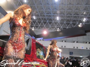 Tokyo Auto Salon 2014 in Makuhari messe Image girl AIWA 東京オートサロン 幕張メッセ キャンペーンガール キャンギャル