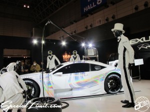 Tokyo Auto Salon 2014 in Makuhari messe custom 東京オートサロン LEXUS Racing