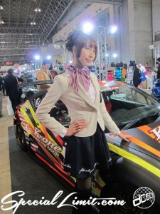 Tokyo Auto Salon 2014 in Makuhari messe Image girl 東京オートサロン 幕張メッセ 過激 キャンギャル