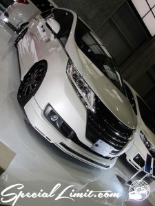 Osaka Auto Messe 2014 Car & Customize Motor Show Intex Custom M'z Speed New Odyssey