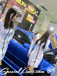 Osaka Auto Messe 2014 Car & Customize Motor Show Intex Custom PIT ROAD M Image Girl Campaign RH9