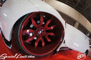NEXT Auto Show FORGIATO FORGED Wheels Slammed Wide Body FOLS Panamera Z33 Roadstar