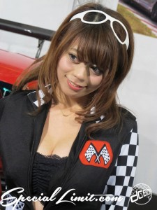 Osaka Auto Messe 2014 Car & Customize Motor Show Intex Campaign Girl Custom Show Aimi Tomori