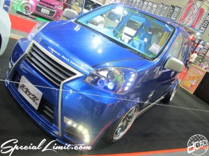 Osaka Auto Messe 2014 Car & Customize Motor Show Intex Custom K-CAR HONDA LIFE Crossover Next Innovation