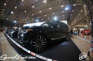 NEXT Auto Show FORGIATO FORGED Wheels Slammed Custom Range Rover