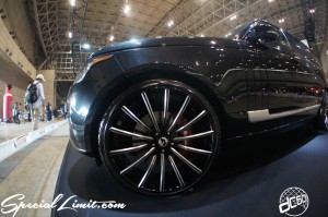 NEXT Auto Show FORGIATO FORGED Wheels Slammed Custom Range Rover