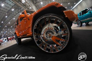 NEXT Auto Show FORGIATO FORGED Wheels Slammed Custom Wrangler Unlimited Enzo