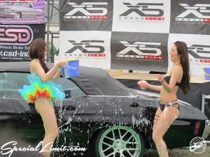 2014 X-5 Fukuoka CROSS FIVE MONSTER ENERGY XTREME SUPER SHOW Custom USDM BIKINI Car Wash