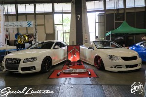 CUSTOM PARTY Vol.6 Port Messe Nagoya LEROY EVENT Audi VW IOS