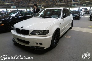 CUSTOM PARTY Vol.6 Port Messe Nagoya LEROY EVENT BMW E46 