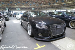 CUSTOM PARTY Vol.6 Port Messe Nagoya LEROY EVENT Audi A5
