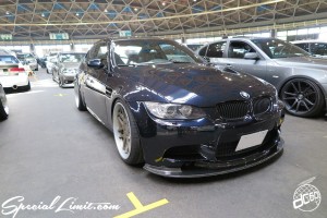 CUSTOM PARTY Vol.6 Port Messe Nagoya LEROY EVENT BMW E46 M3