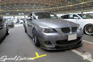CUSTOM PARTY Vol.6 Port Messe Nagoya LEROY EVENT BMW E60