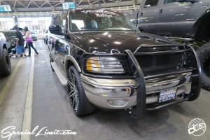 CUSTOM PARTY Vol.6 Port Messe Nagoya LEROY EVENT FORD EXPEDITION LEXANI