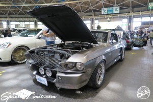 CUSTOM PARTY Vol.6 Port Messe Nagoya LEROY EVENT FORD MUSTANG