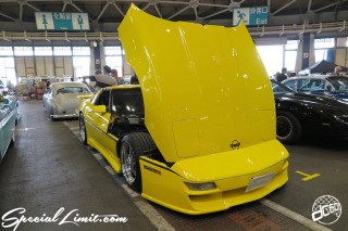 CUSTOM PARTY Vol.6 Port Messe Nagoya LEROY EVENT CHEVROLET Corvette