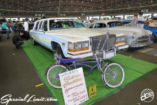 CUSTOM PARTY Vol.6 Port Messe Nagoya LEROY EVENT Cadillac LIMO 