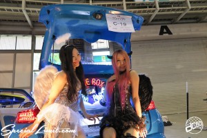 CUSTOM PARTY Vol.6 Port Messe Nagoya LEROY EVENT Pole Dance ICE KURO dc601 JUKE