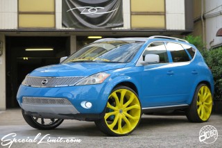 NISSAN Z50 MURANO REBEL Blue LEXANI LUST 26" Lightning Yellow E&G Classic Grilles RS☆R Adjustable Coil Over Apple Silver FOCAL U-topia Be Speaker Wolfix Brake Cover USDM dc601 Custom Special Limit Pastel Bros