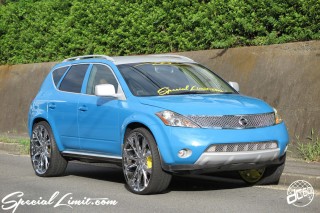 NISSAN Z50 MURANO REBEL Blue LEXANI LUST 26" Lightning Yellow E&G Classic Grilles RS☆R Adjustable Coil Over Apple Silver FOCAL U-topia Be Speaker Wolfix Brake Cover USDM dc601 Custom Special Limit Pastel Bros 