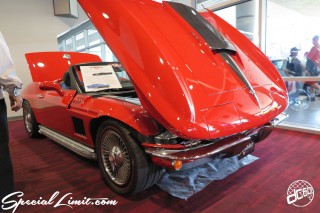 SEMA Show 2014 Las Vegas Convention Center dc601 Special Limit '67 CHEVROLET Corvette Classic