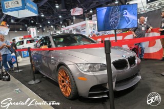 SEMA Show 2014 Las Vegas Convention Center dc601 Special Limit BMW E92