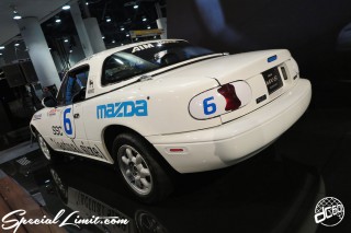 SEMA Show 2014 Las Vegas Convention Center dc601 Special Limit MAZDA MX-5 Roadster