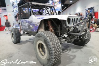 SEMA Show 2014 Las Vegas Convention Center dc601 Special Limit Jeep